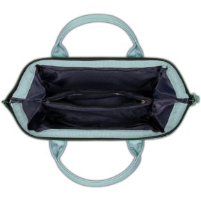 CABAIA Crossbody bag M Lecce light blue